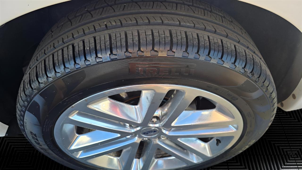 Ford Expedition Platinum 4WD 2016