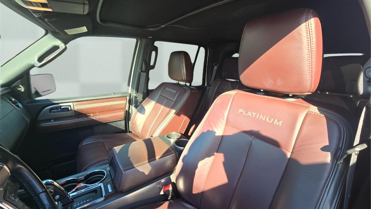 Ford Expedition Platinum 4WD 2016