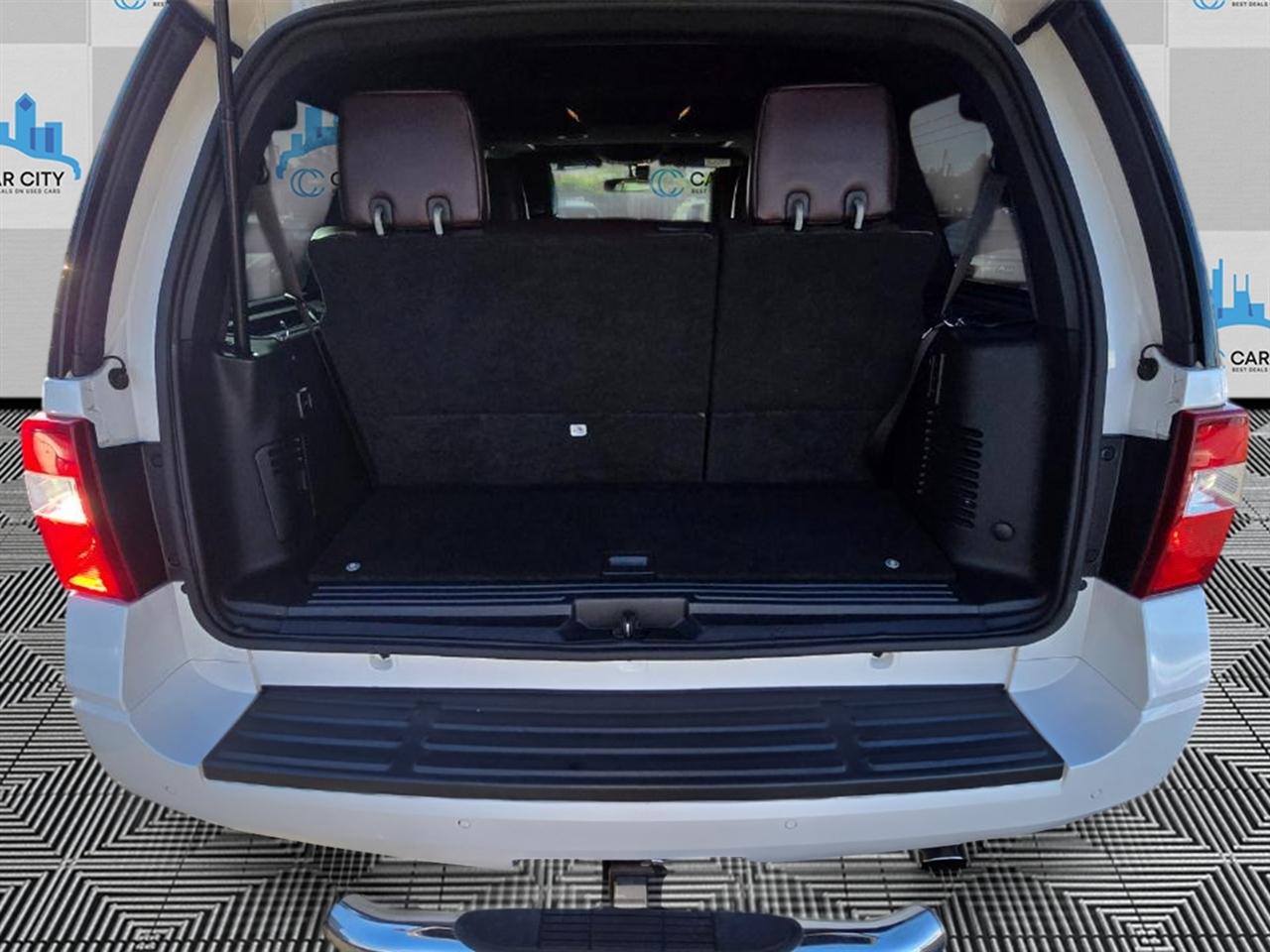 Ford Expedition Platinum 4WD 2016