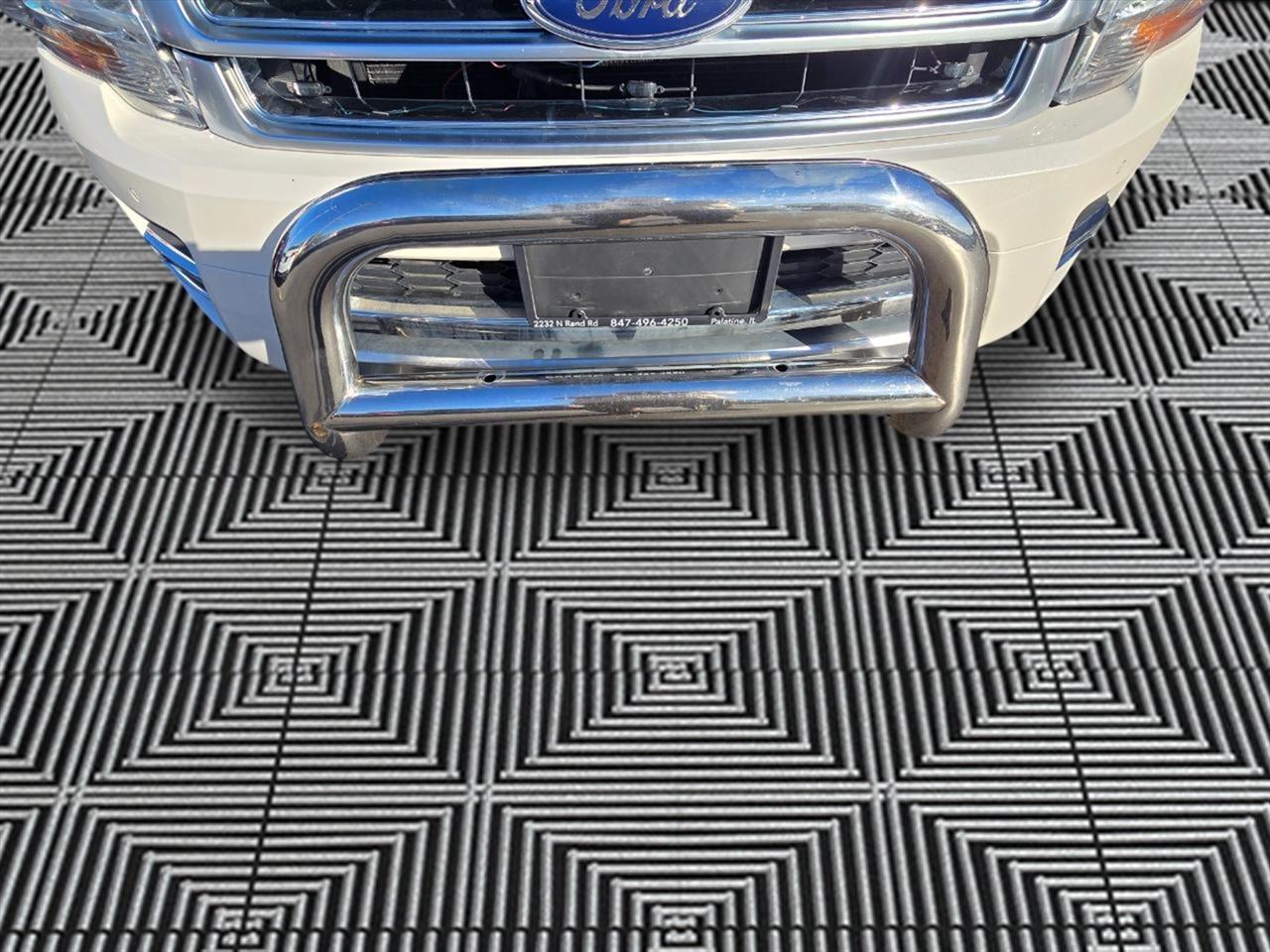 Ford Expedition Platinum 4WD 2016