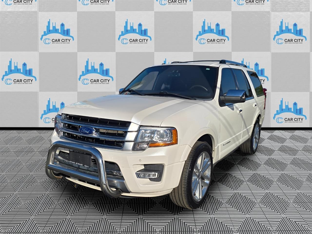 Ford Expedition Platinum 4WD 2016