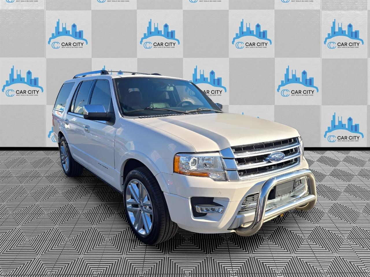 Ford Expedition Platinum 4WD 2016