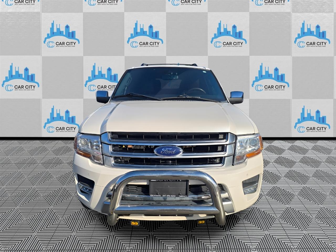 Ford Expedition Platinum 4WD 2016