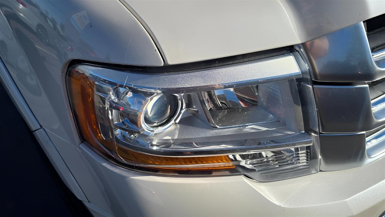 Ford Expedition Platinum 4WD 2016
