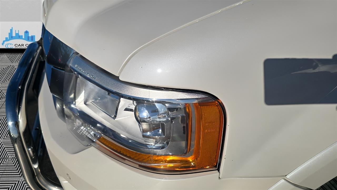 Ford Expedition Platinum 4WD 2016