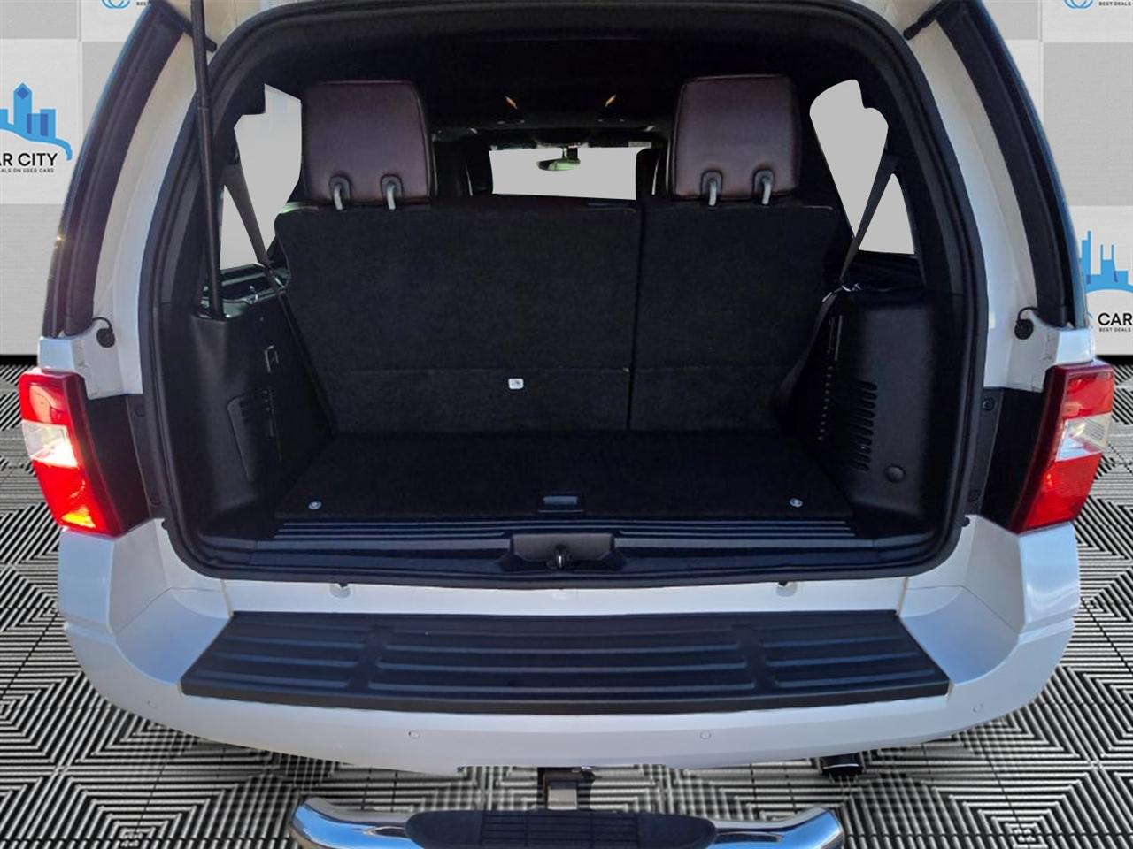 Ford Expedition Platinum 4WD 2016