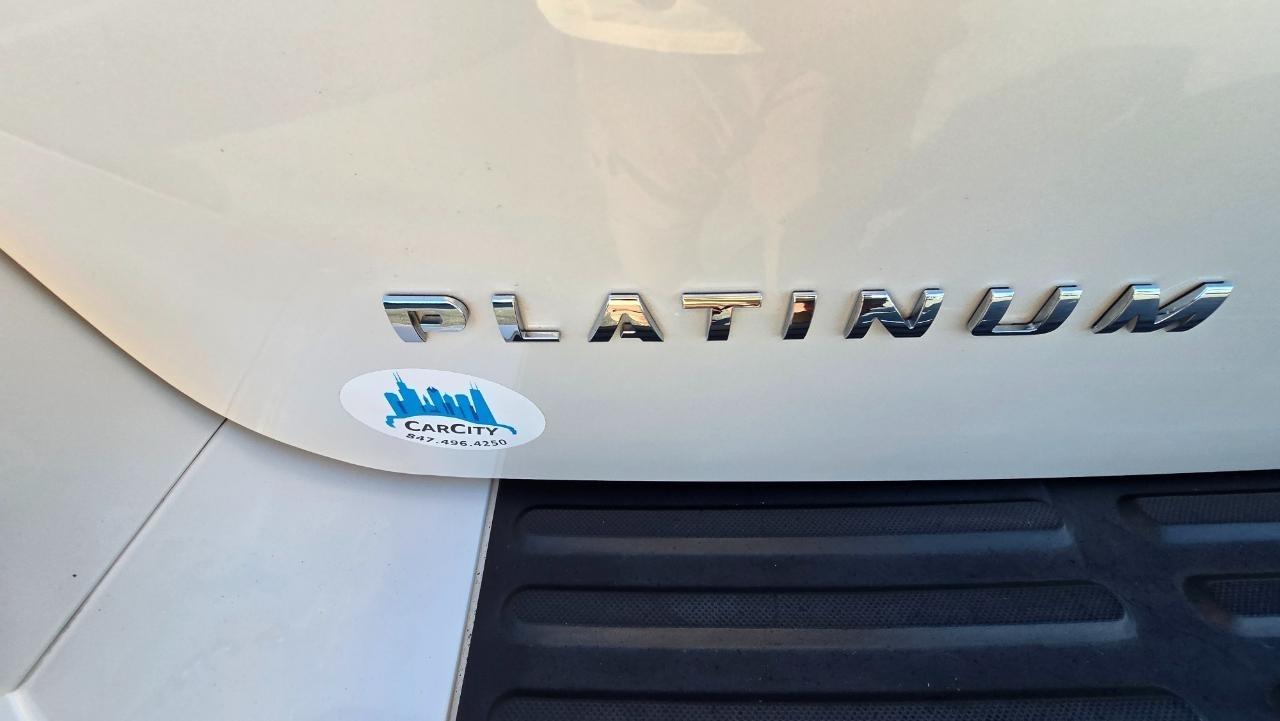 Ford Expedition Platinum 4WD 2016