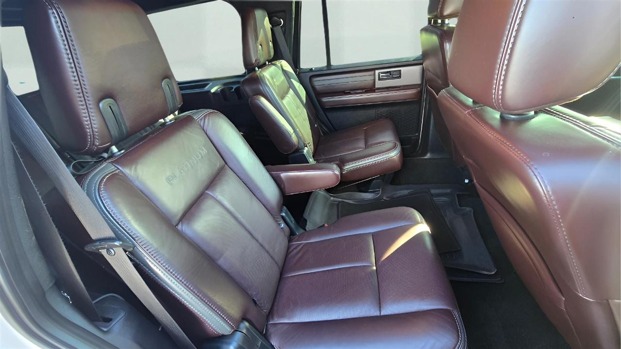 Ford Expedition Platinum 4WD 2016