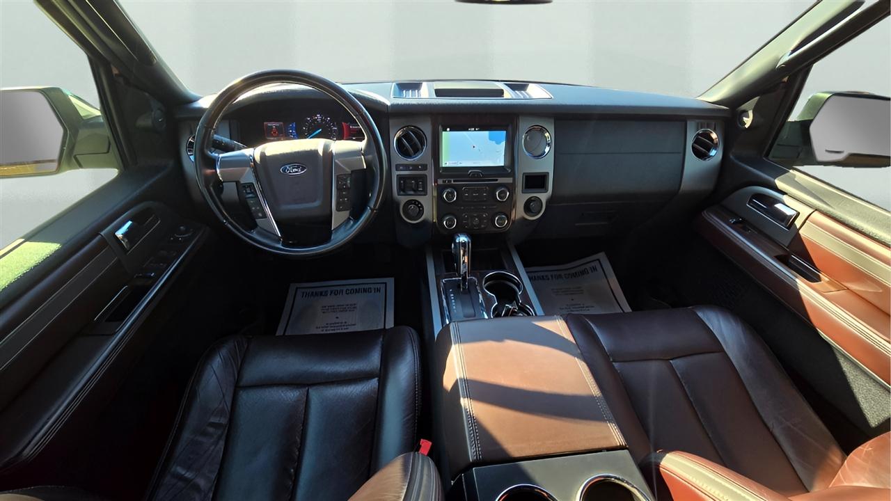 Ford Expedition Platinum 4WD 2016