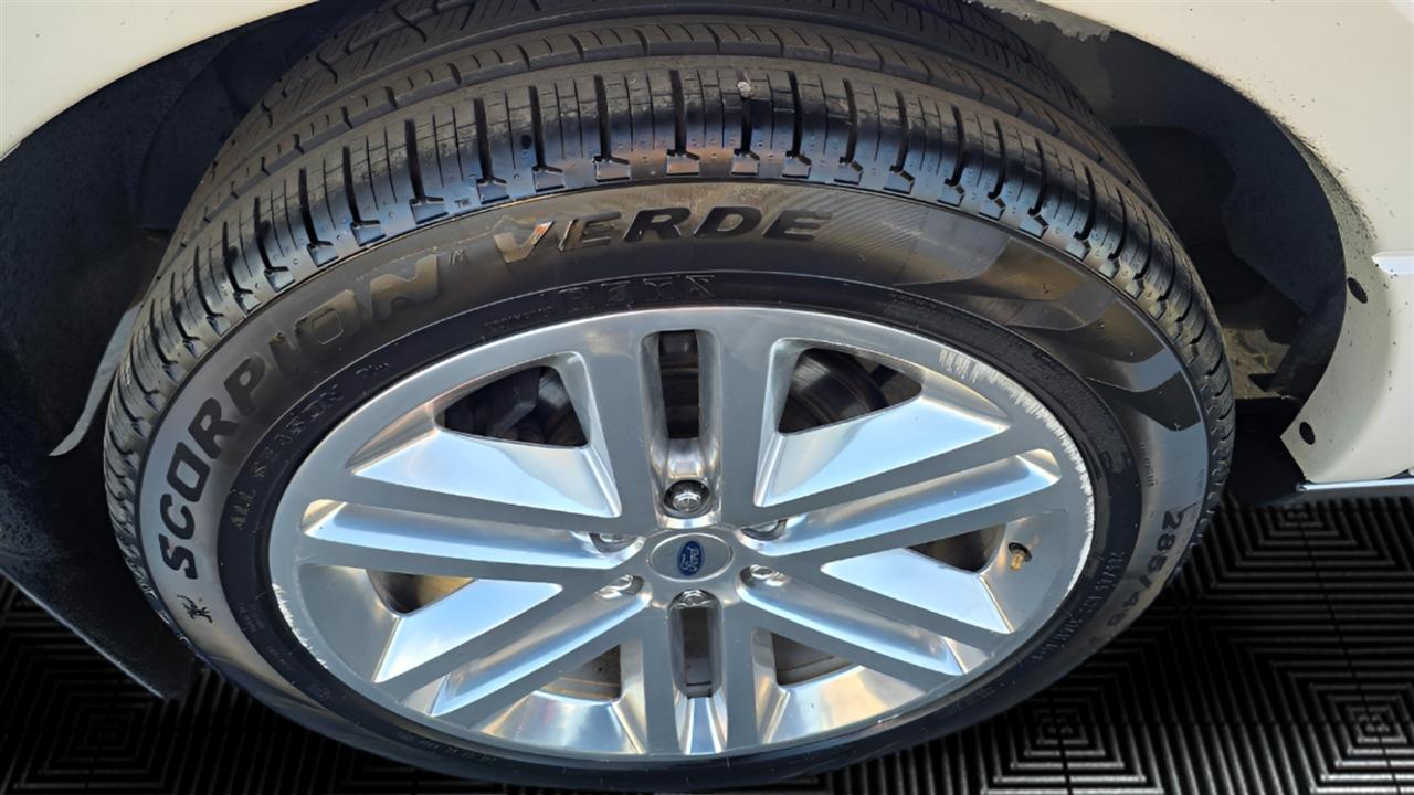 Ford Expedition Platinum 4WD 2016