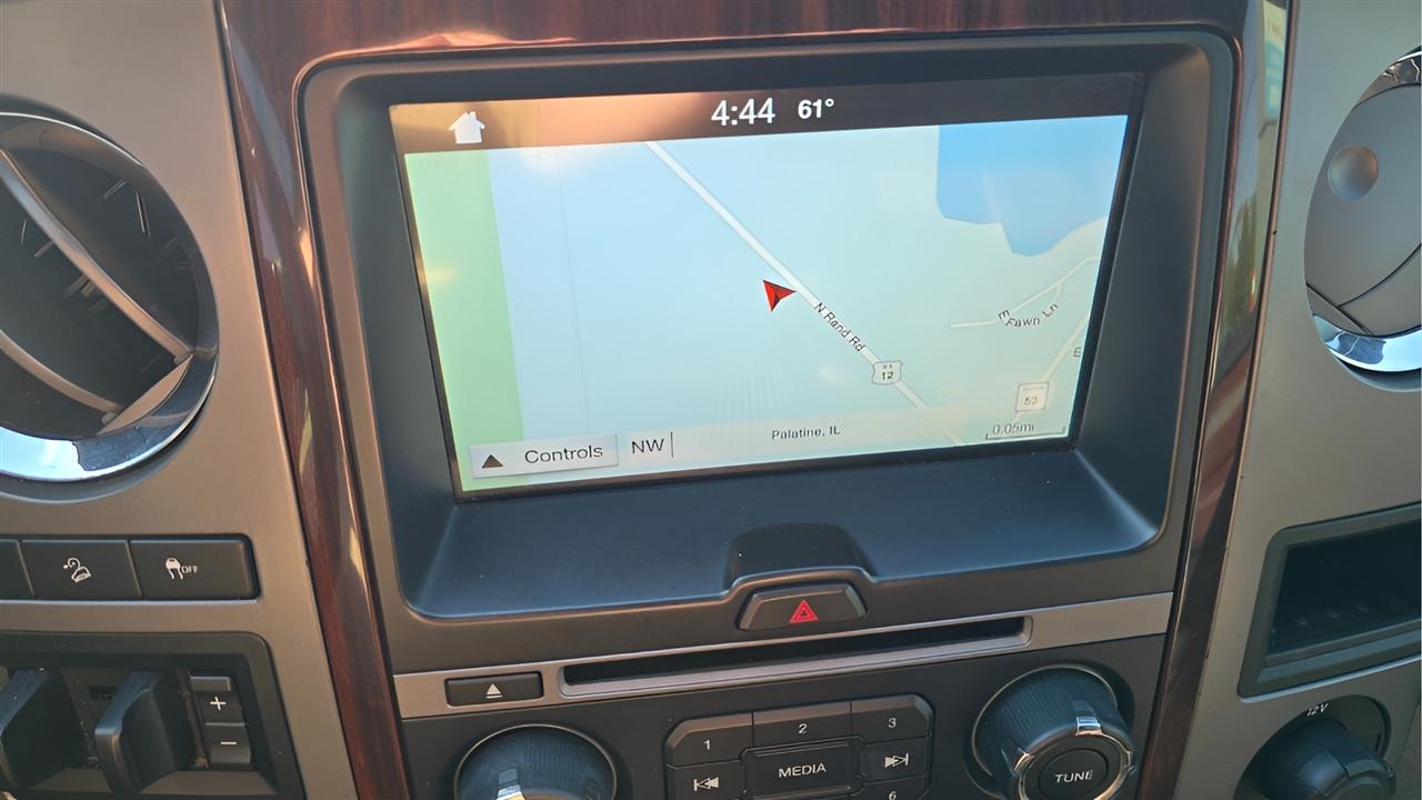 Ford Expedition Platinum 4WD 2016