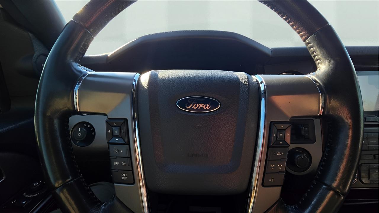 Ford Expedition Platinum 4WD 2016