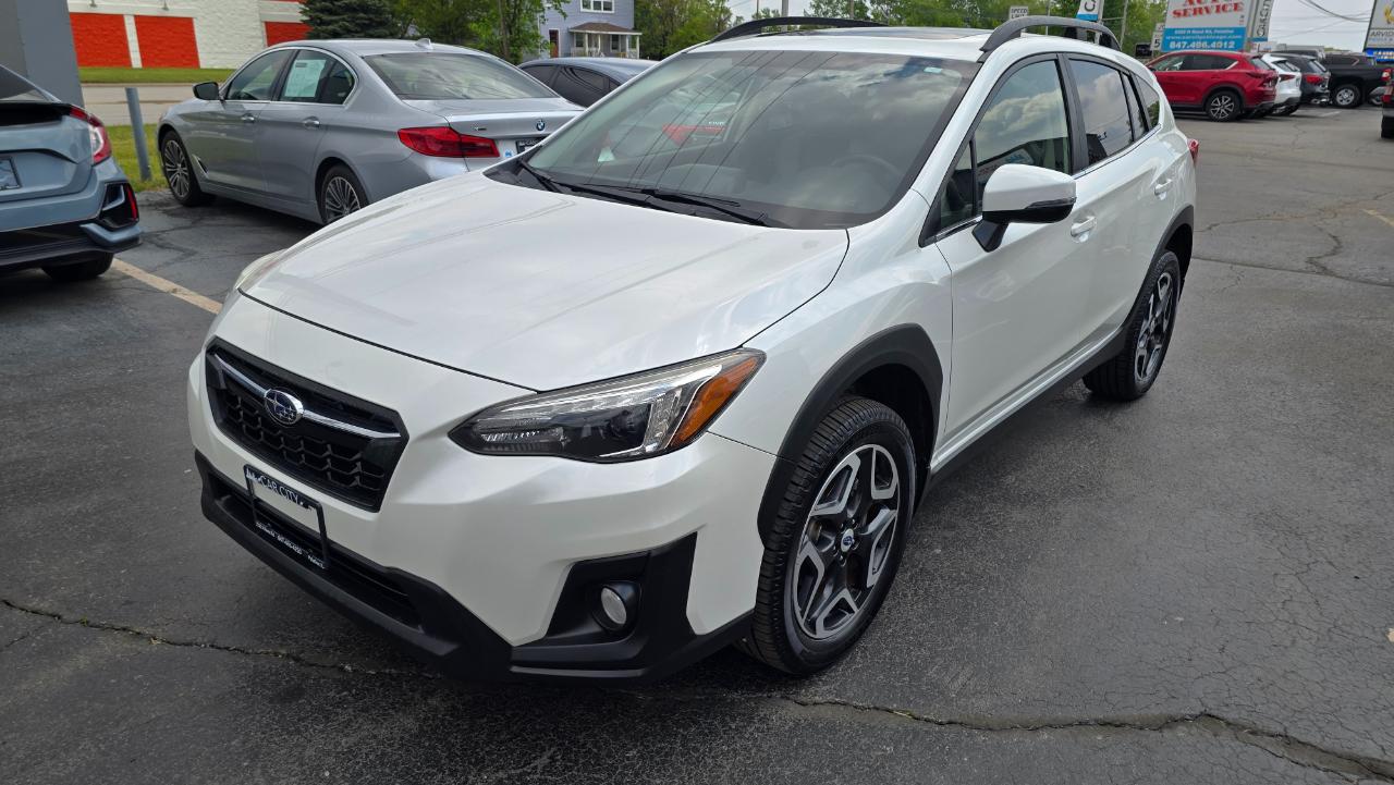 Subaru Crosstrek 2.0i Limited CVT 2018
