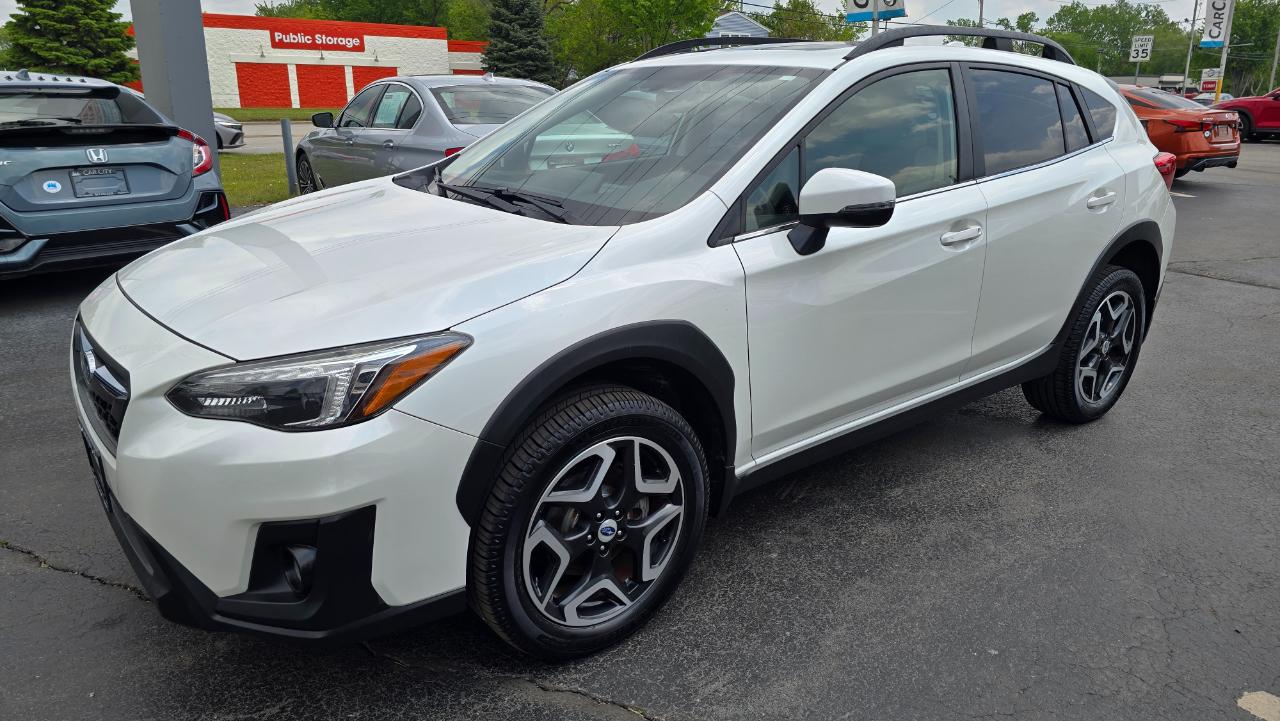 Subaru Crosstrek 2.0i Limited CVT 2018