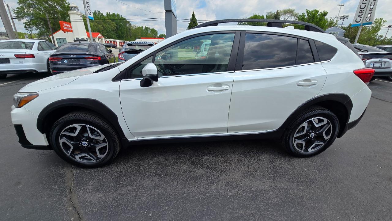 Subaru Crosstrek 2.0i Limited CVT 2018