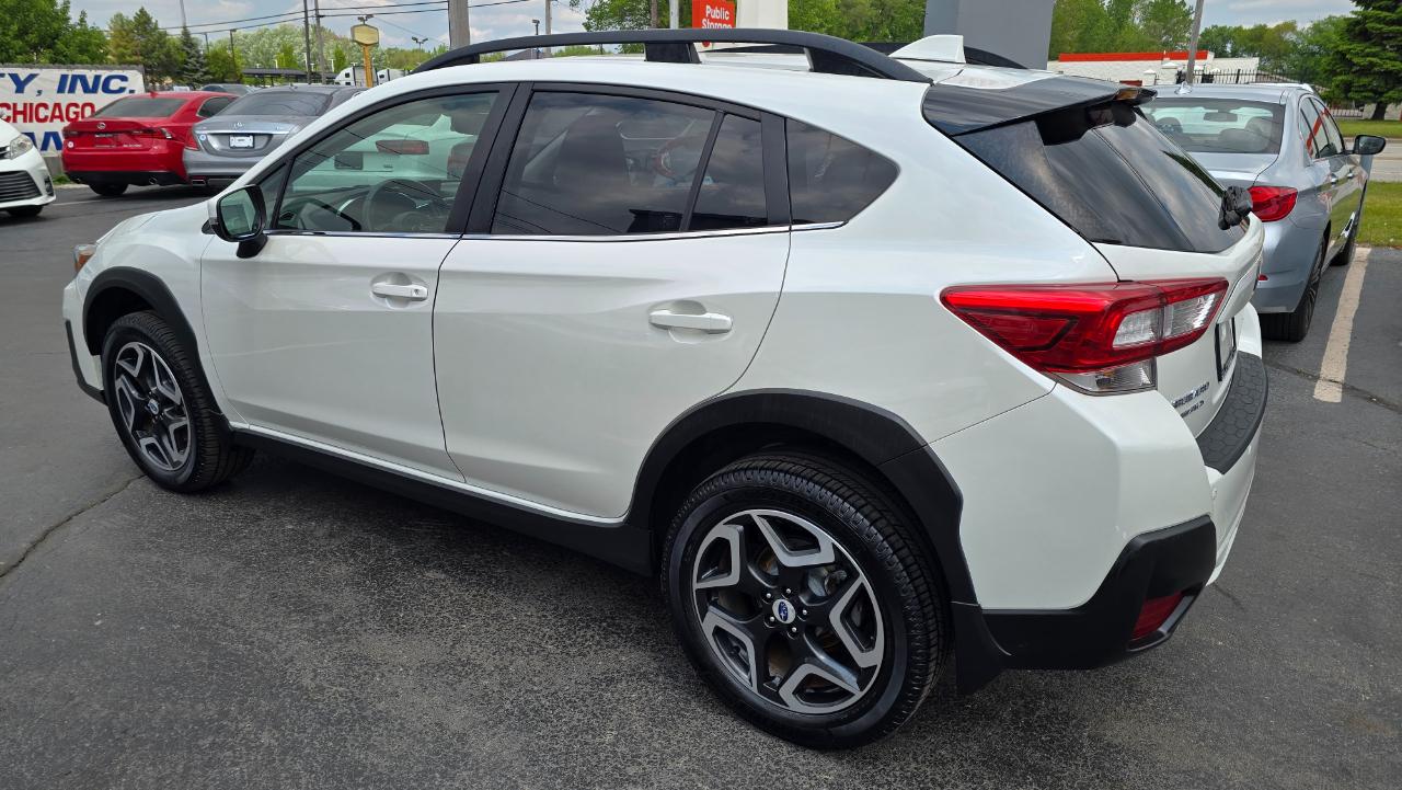 Subaru Crosstrek 2.0i Limited CVT 2018