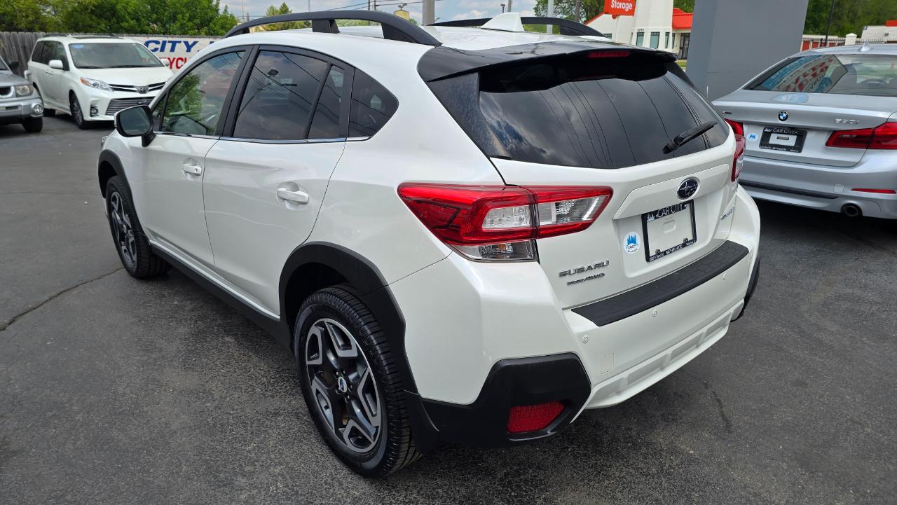 Subaru Crosstrek 2.0i Limited CVT 2018