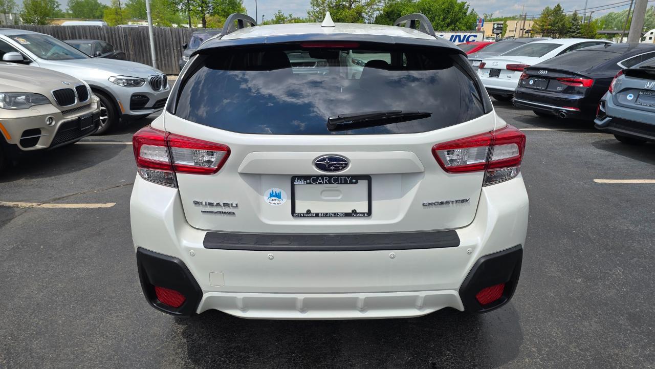 Subaru Crosstrek 2.0i Limited CVT 2018