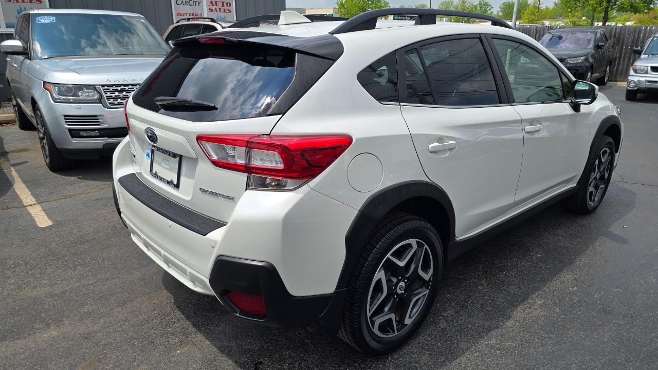 Subaru Crosstrek 2.0i Limited CVT 2018