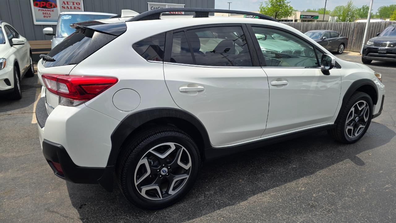 Subaru Crosstrek 2.0i Limited CVT 2018