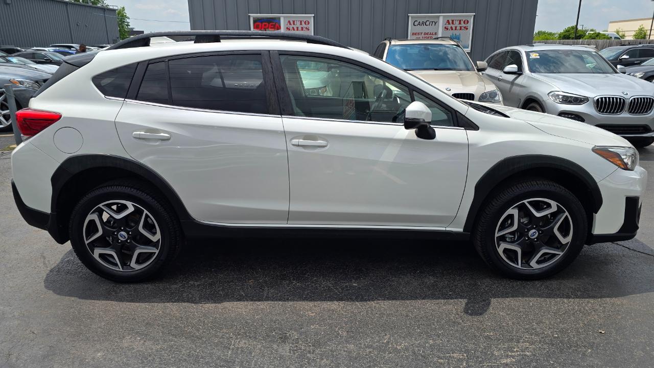 Subaru Crosstrek 2.0i Limited CVT 2018