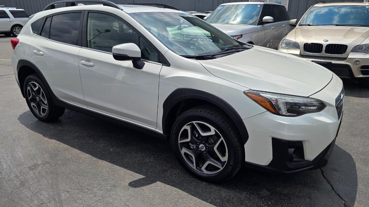 Subaru Crosstrek 2.0i Limited CVT 2018