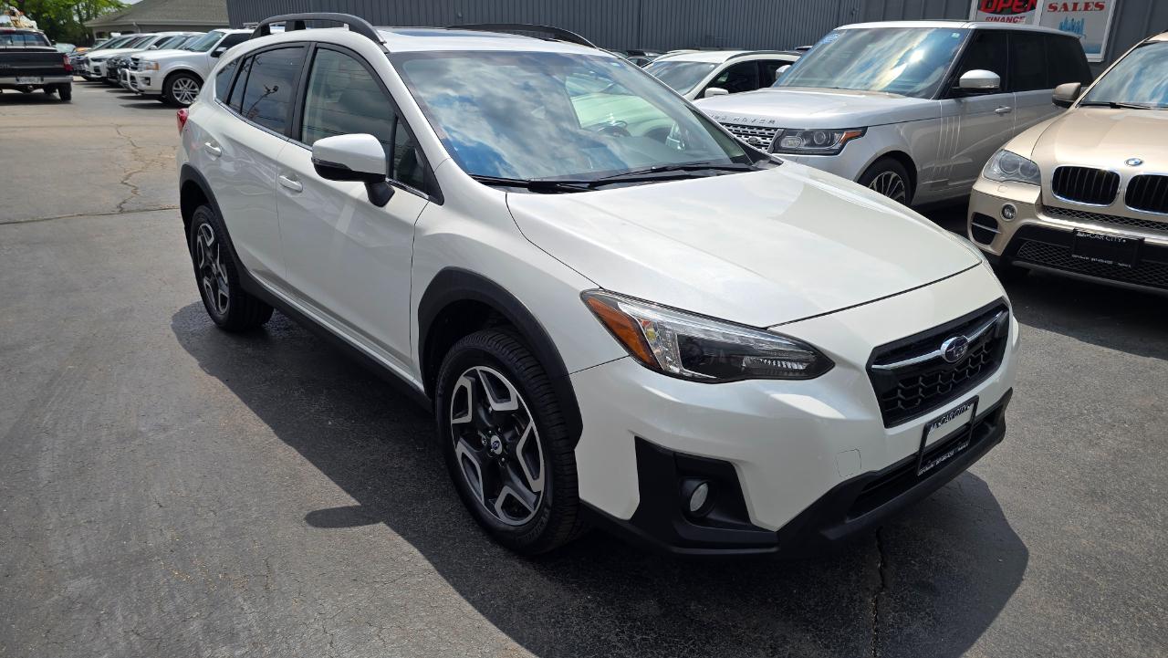 Subaru Crosstrek 2.0i Limited CVT 2018