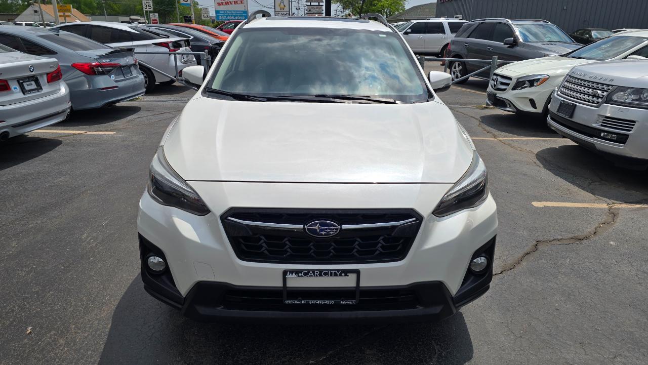 Subaru Crosstrek 2.0i Limited CVT 2018
