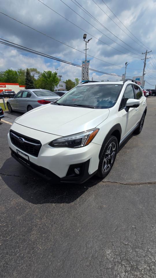 Subaru Crosstrek 2.0i Limited CVT 2018