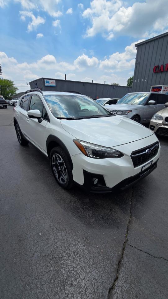Subaru Crosstrek 2.0i Limited CVT 2018
