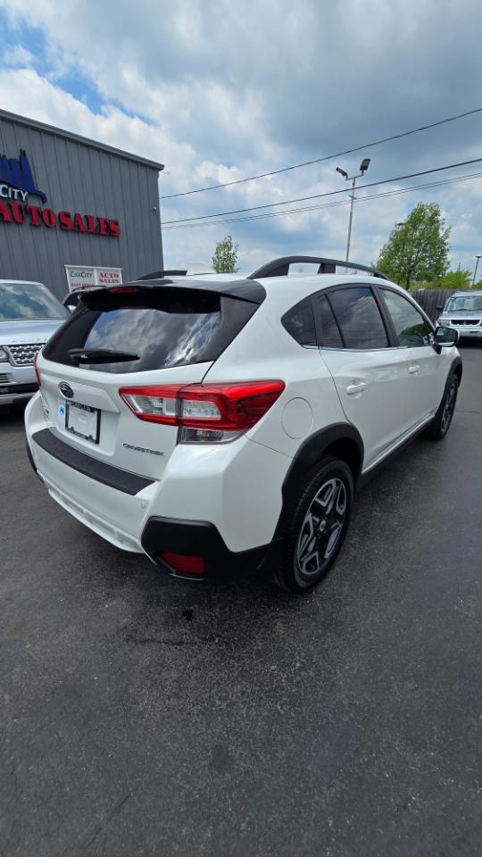Subaru Crosstrek 2.0i Limited CVT 2018