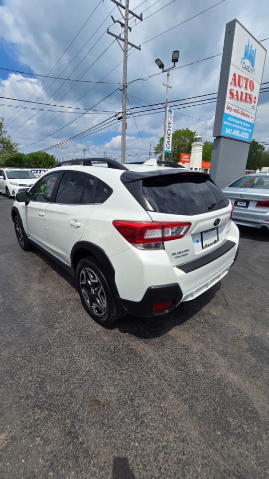 Subaru Crosstrek 2.0i Limited CVT 2018