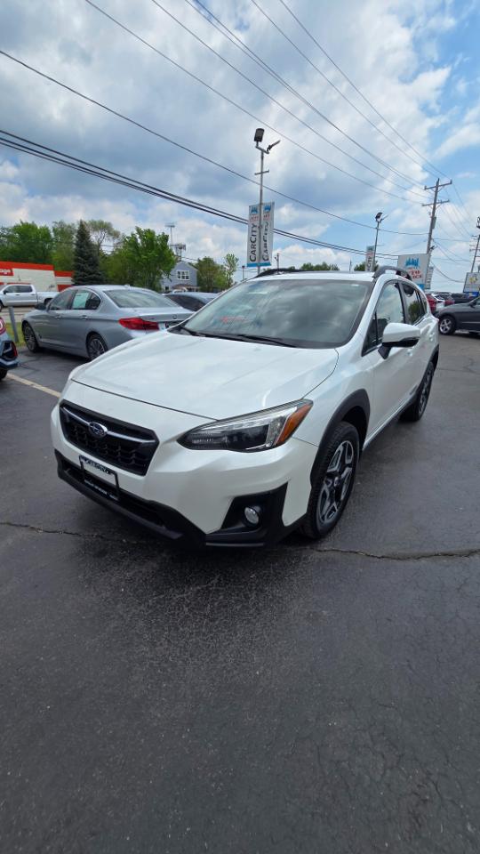 Subaru Crosstrek 2.0i Limited CVT 2018