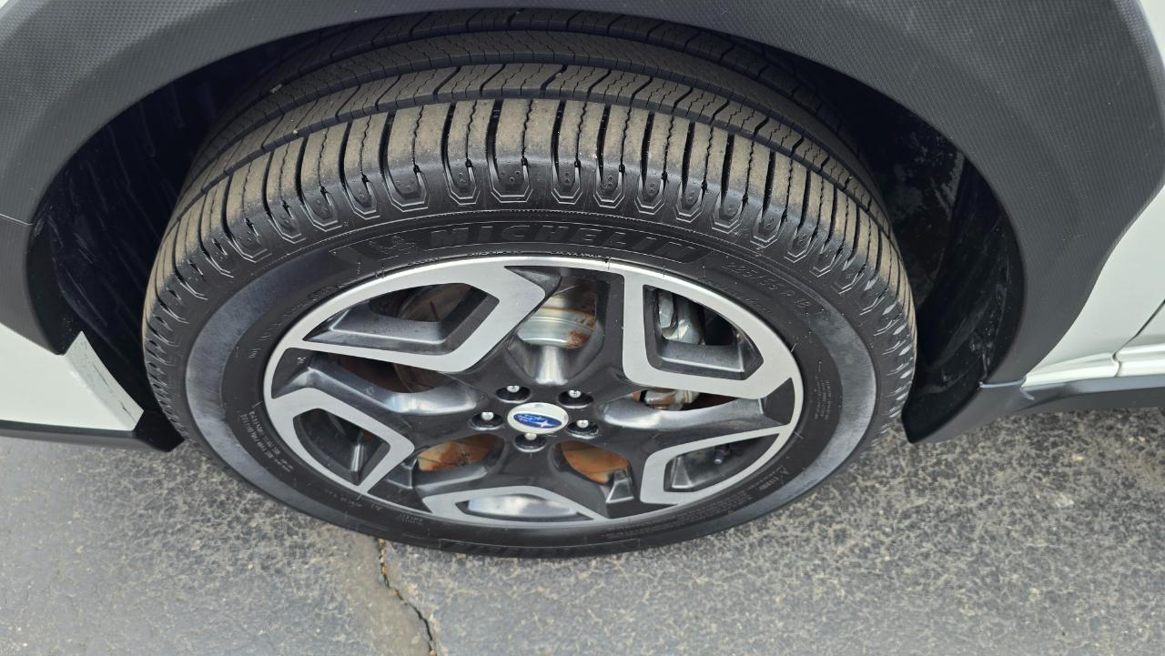 Subaru Crosstrek 2.0i Limited CVT 2018