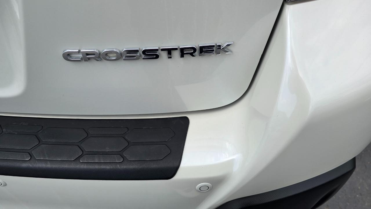 Subaru Crosstrek 2.0i Limited CVT 2018