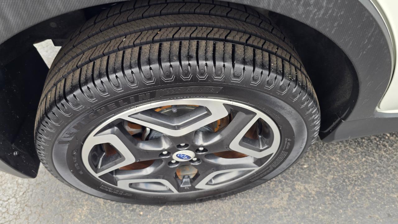 Subaru Crosstrek 2.0i Limited CVT 2018