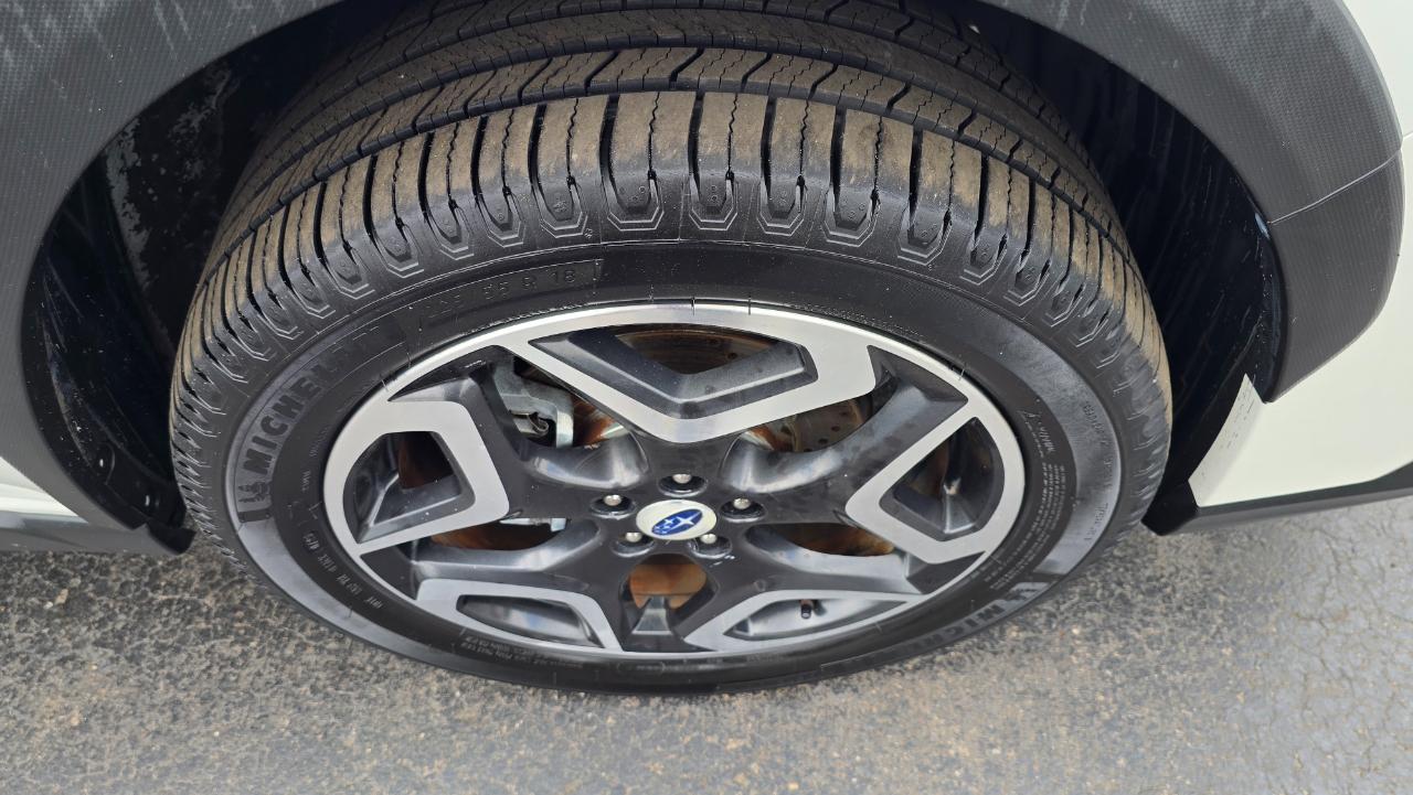 Subaru Crosstrek 2.0i Limited CVT 2018