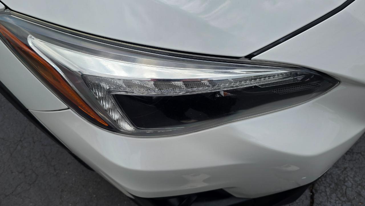 Subaru Crosstrek 2.0i Limited CVT 2018