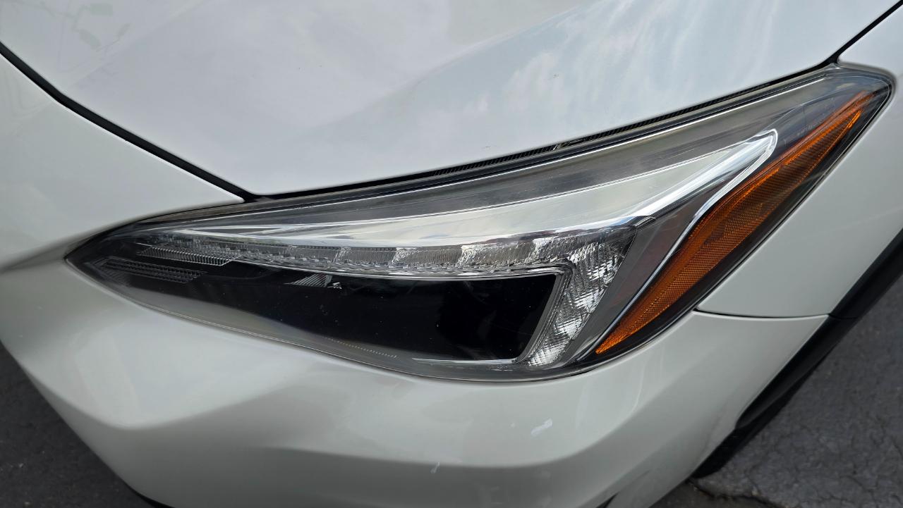 Subaru Crosstrek 2.0i Limited CVT 2018