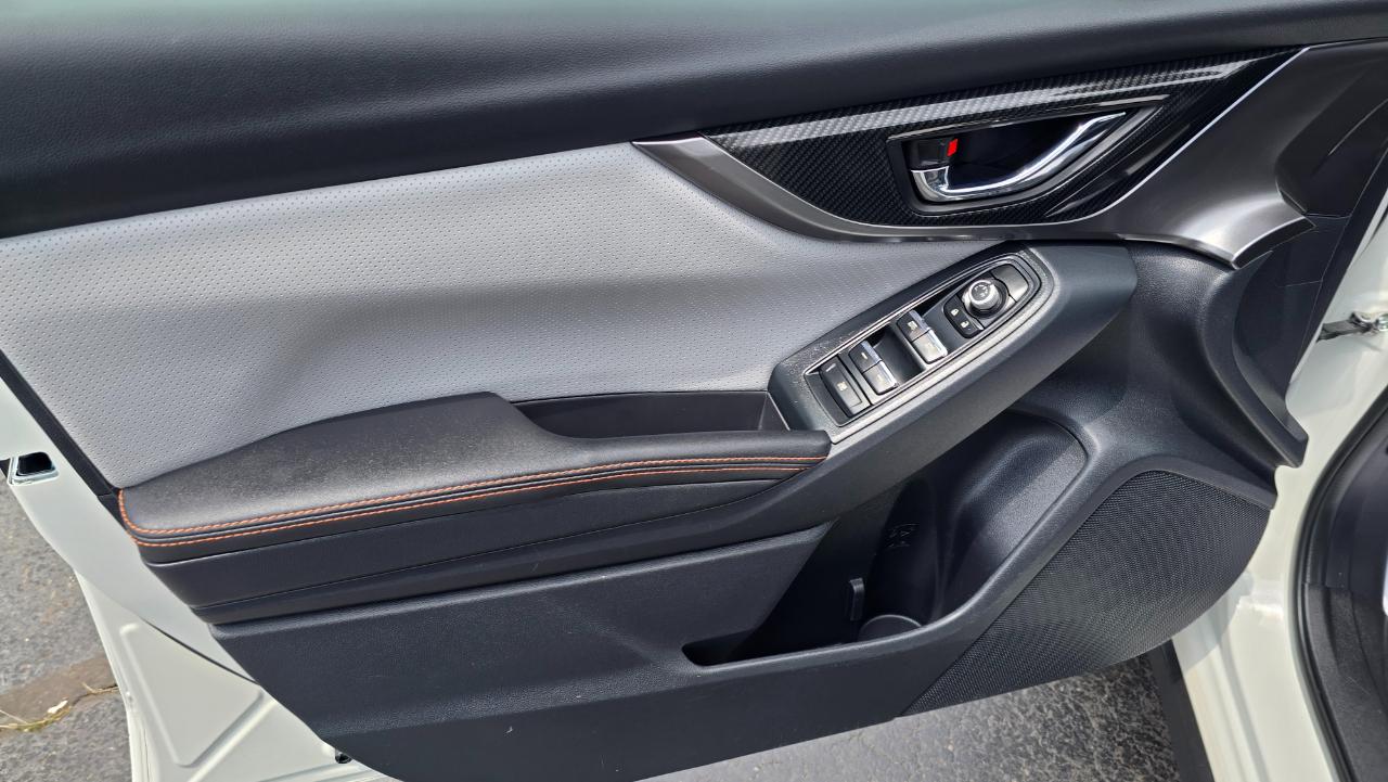Subaru Crosstrek 2.0i Limited CVT 2018