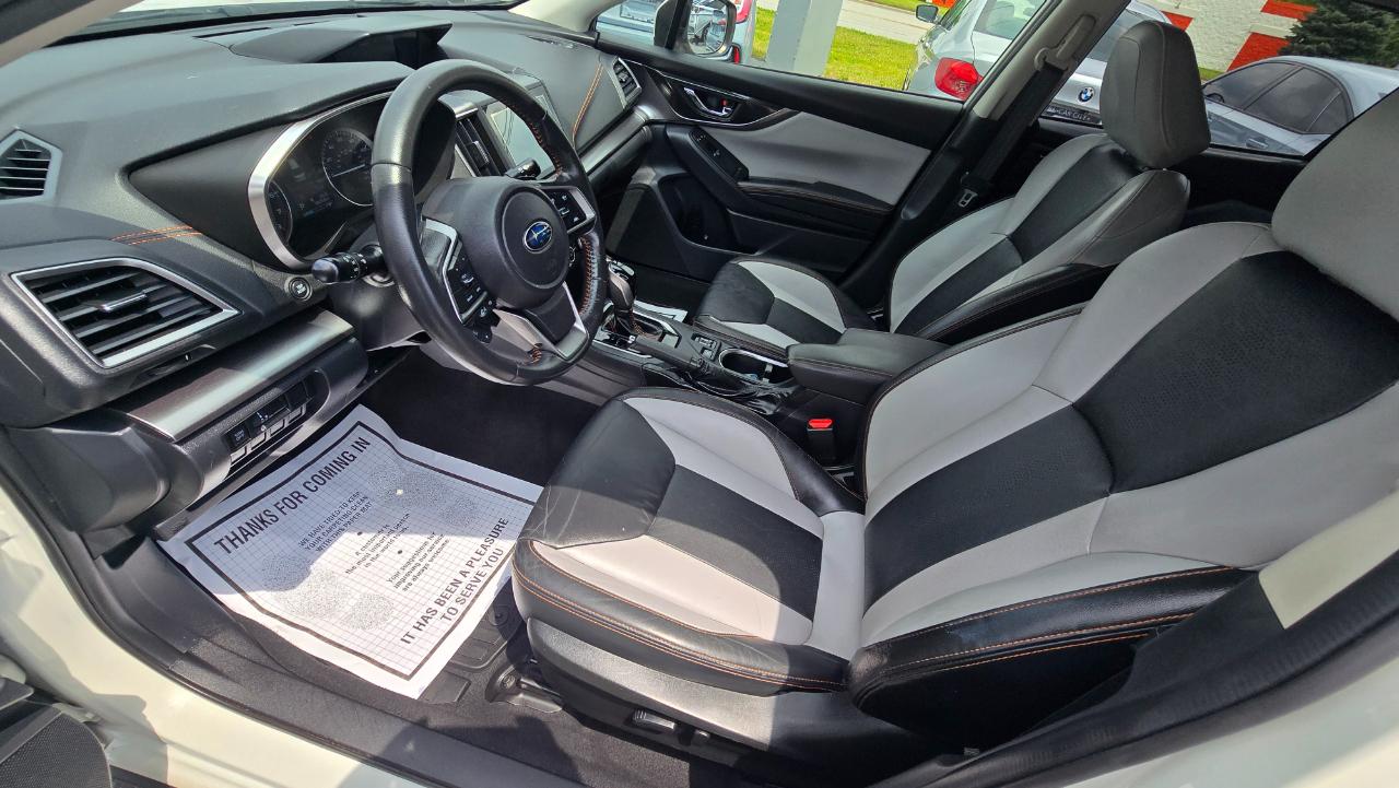 Subaru Crosstrek 2.0i Limited CVT 2018
