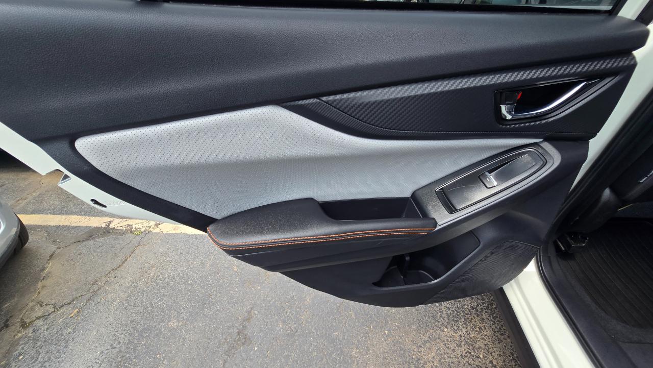 Subaru Crosstrek 2.0i Limited CVT 2018