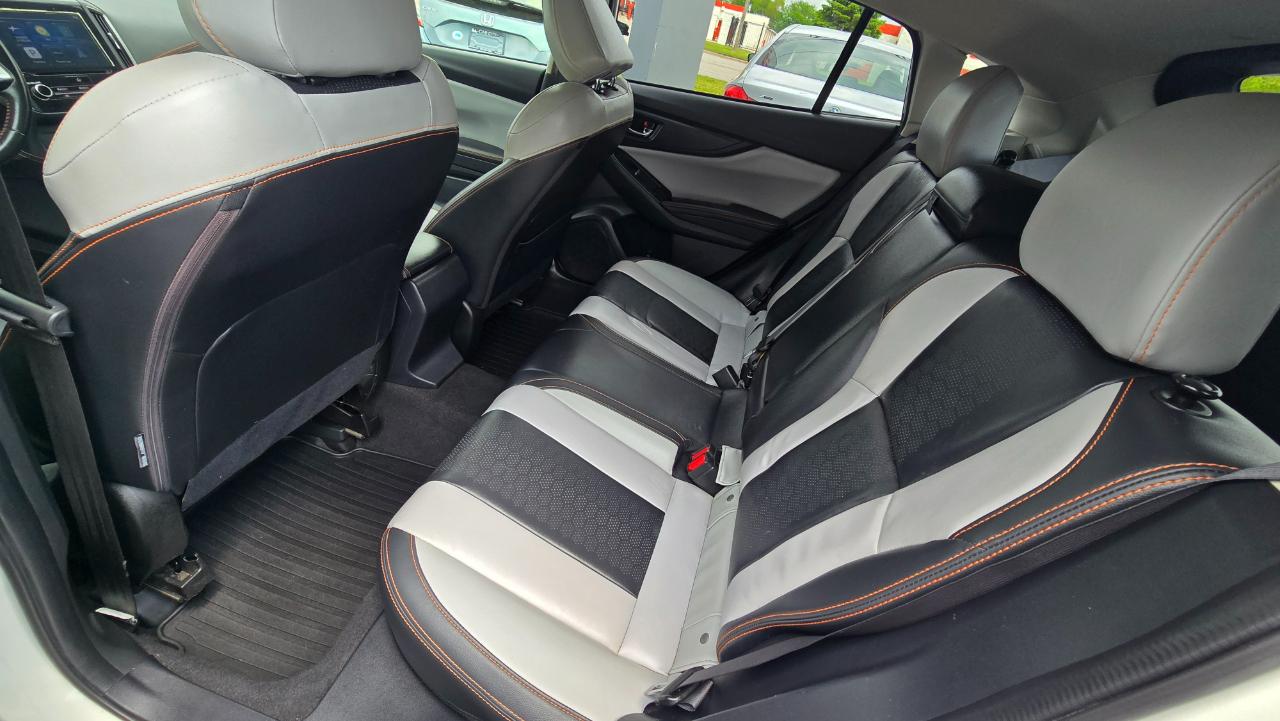 Subaru Crosstrek 2.0i Limited CVT 2018