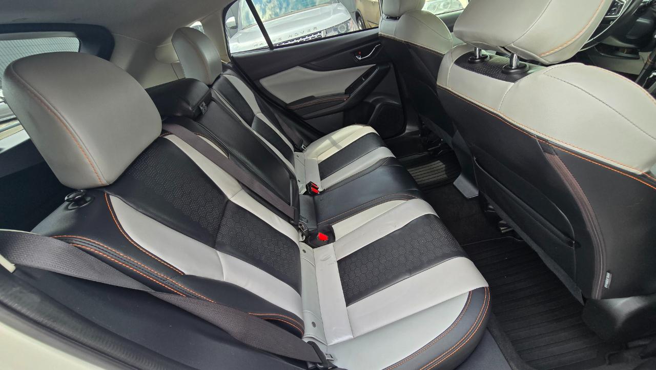 Subaru Crosstrek 2.0i Limited CVT 2018