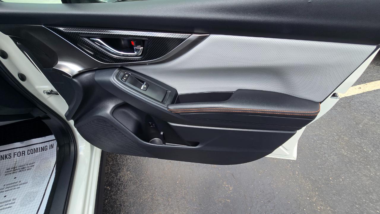 Subaru Crosstrek 2.0i Limited CVT 2018