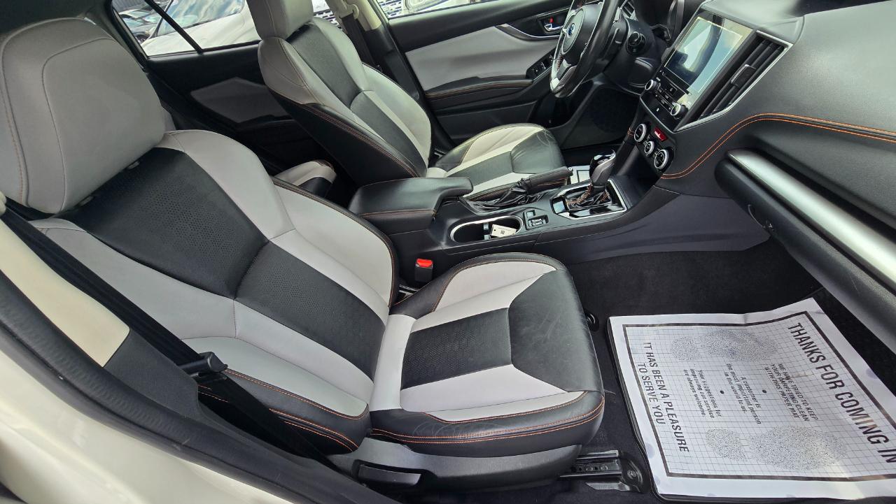 Subaru Crosstrek 2.0i Limited CVT 2018