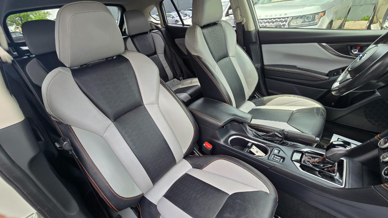 Subaru Crosstrek 2.0i Limited CVT 2018