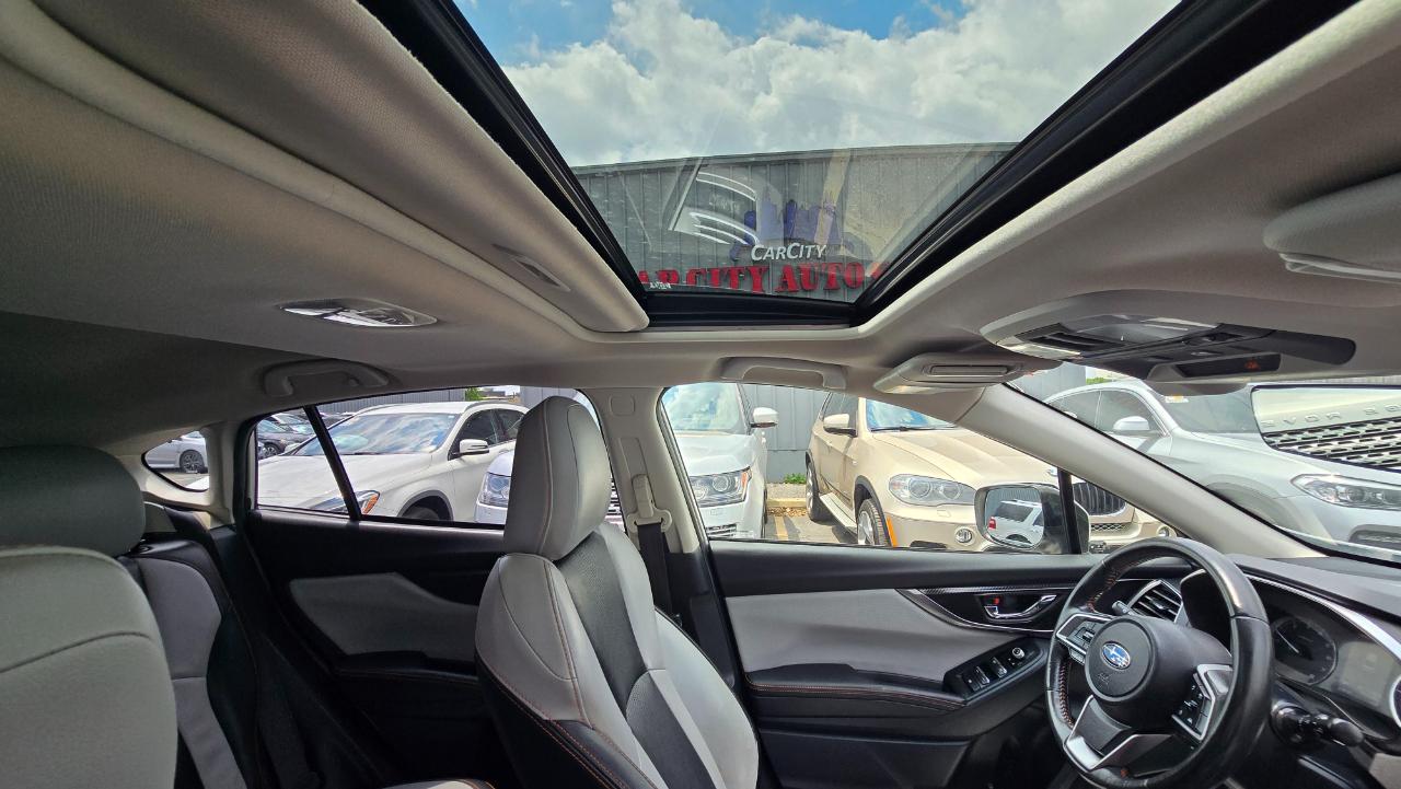 Subaru Crosstrek 2.0i Limited CVT 2018