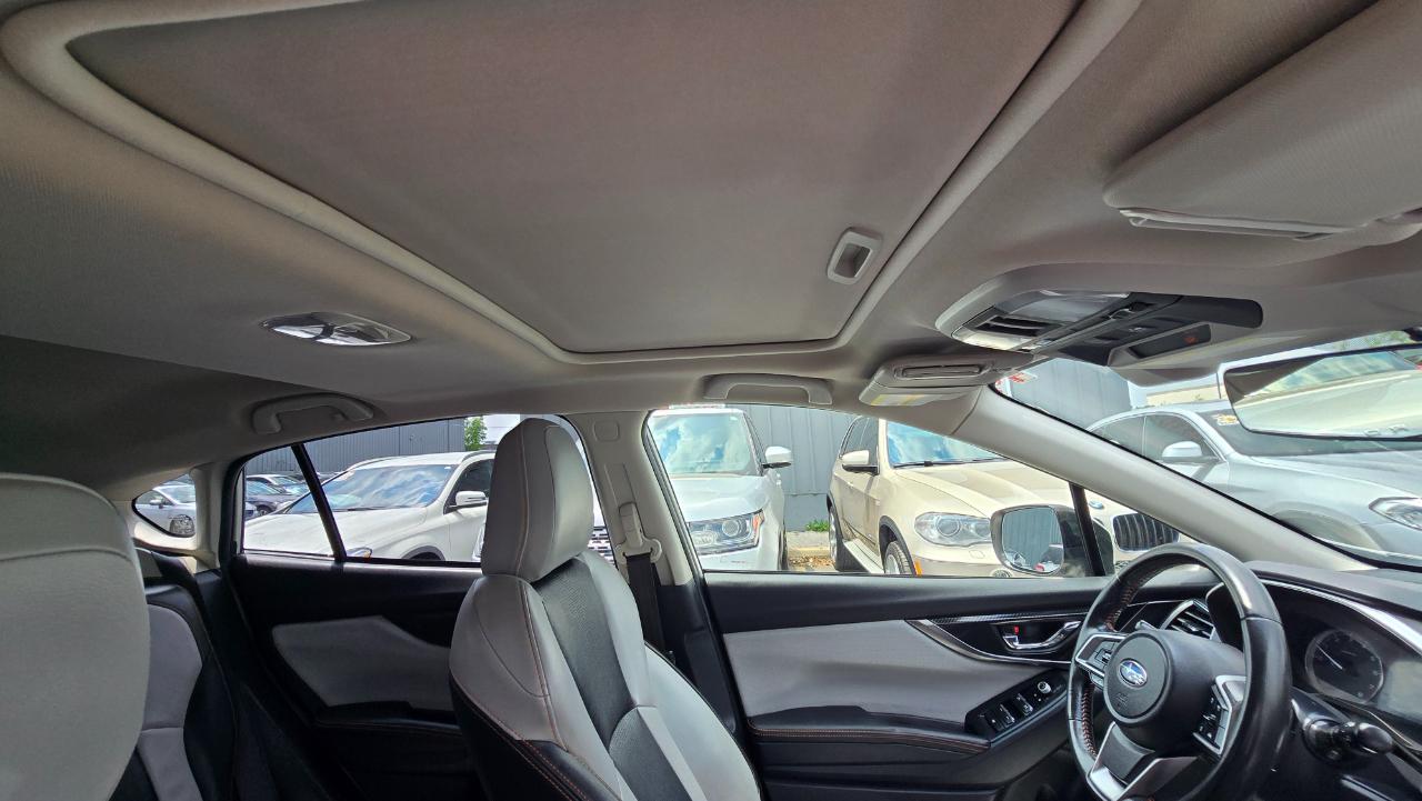 Subaru Crosstrek 2.0i Limited CVT 2018