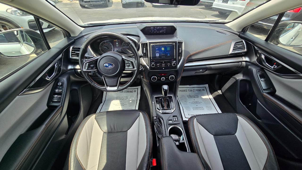 Subaru Crosstrek 2.0i Limited CVT 2018